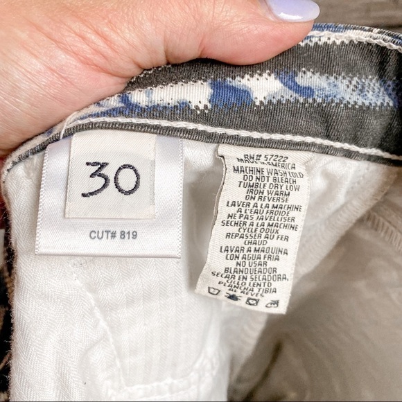 David Kahn Nikki Ankle Pant Mireo Skinny Jeans - Picture 10 of 11